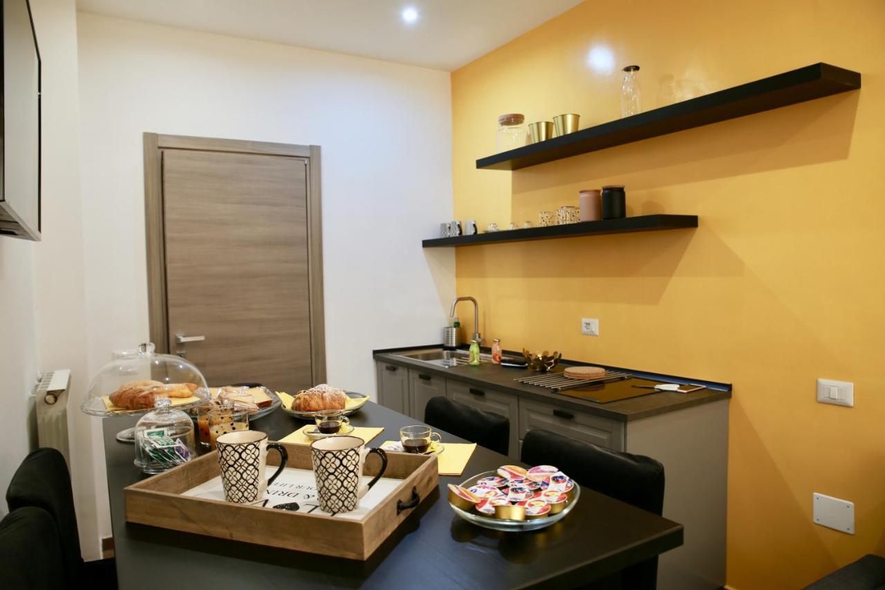 Andolfi 24 Rooms ปอมเปอี ภายนอก รูปภาพ