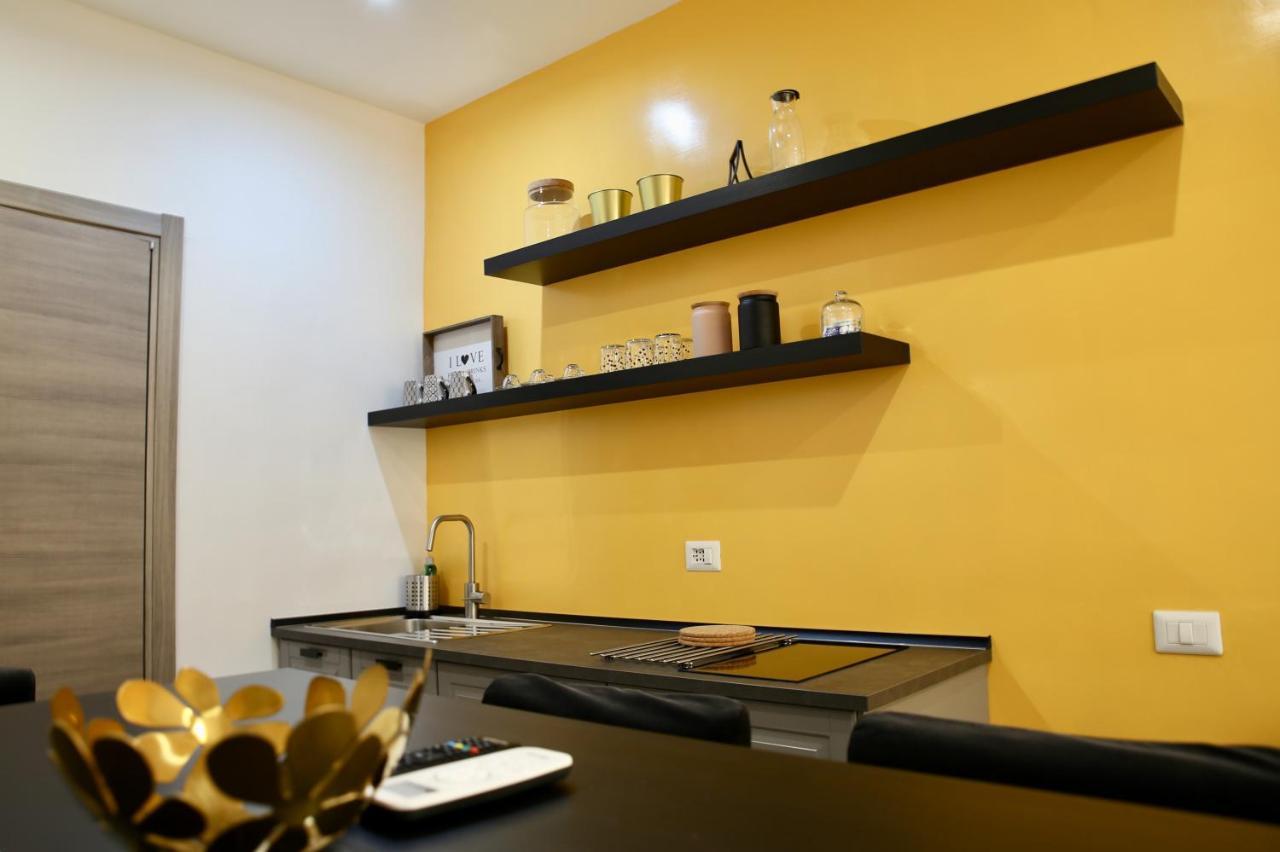 Andolfi 24 Rooms ปอมเปอี ภายนอก รูปภาพ
