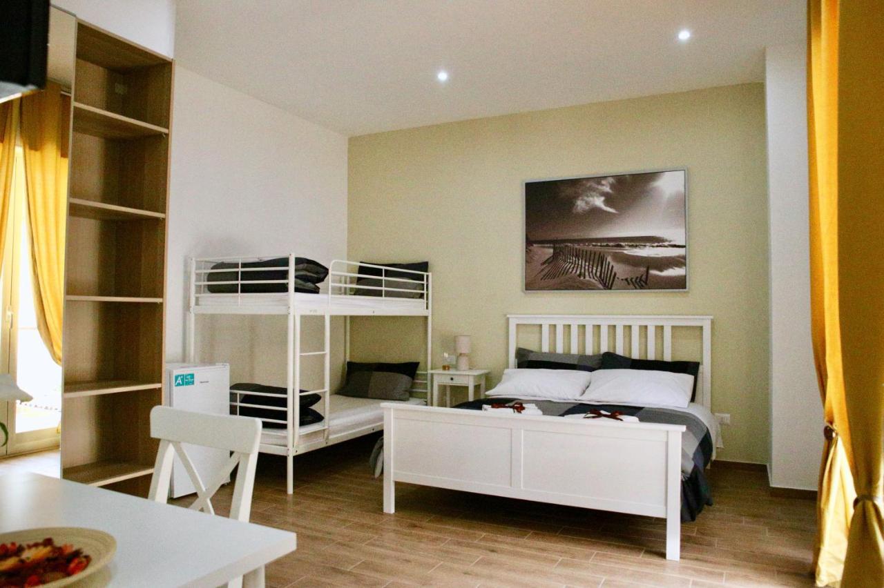 Andolfi 24 Rooms ปอมเปอี ภายนอก รูปภาพ