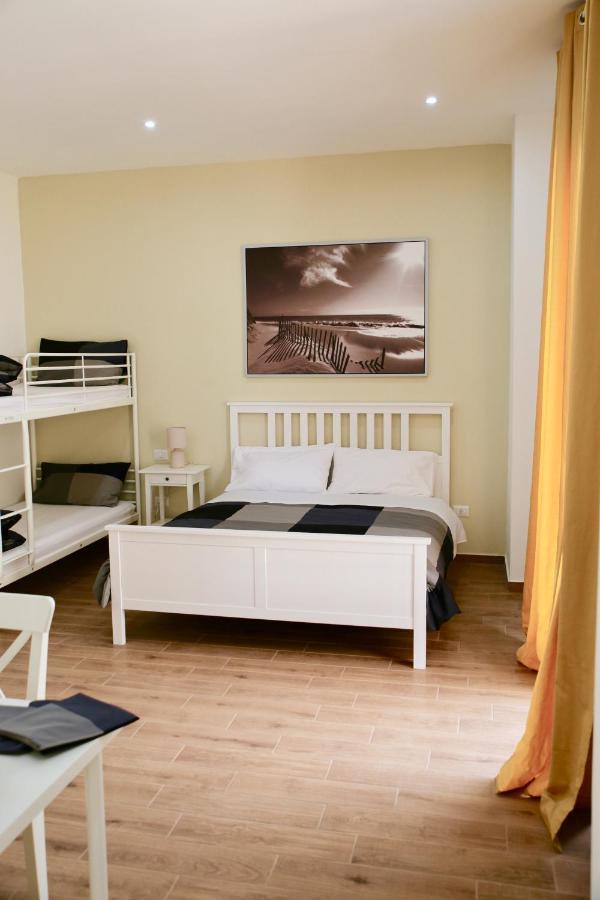 Andolfi 24 Rooms ปอมเปอี ภายนอก รูปภาพ