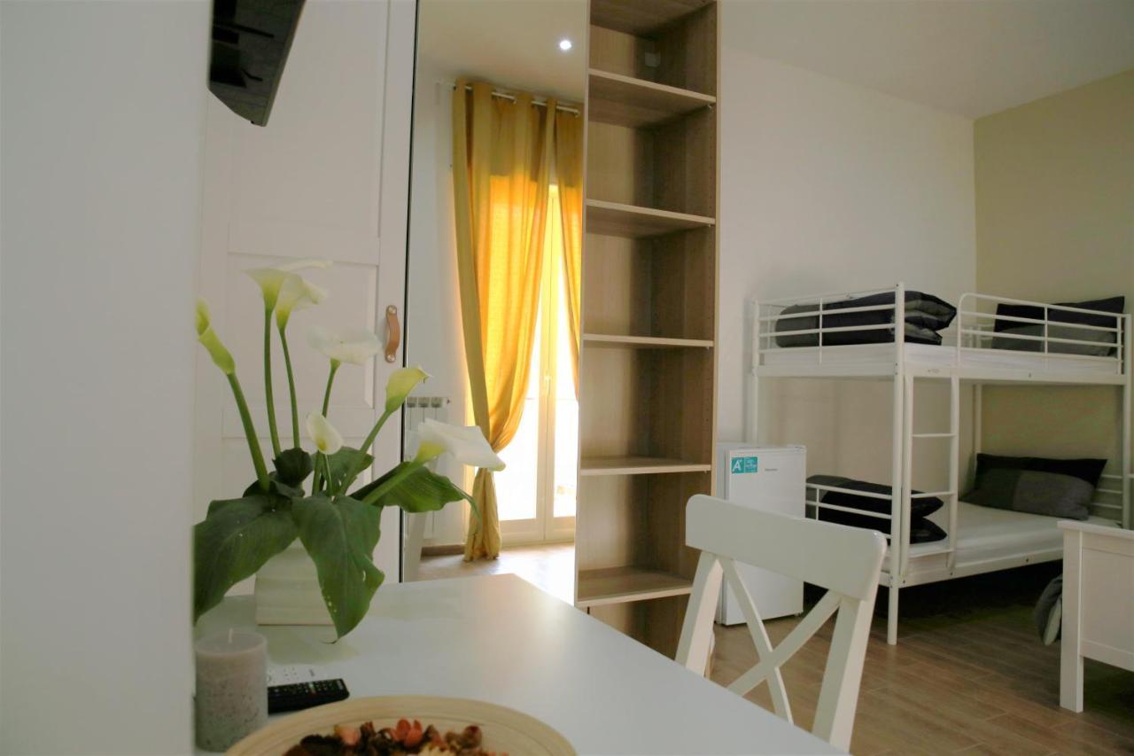 Andolfi 24 Rooms ปอมเปอี ภายนอก รูปภาพ