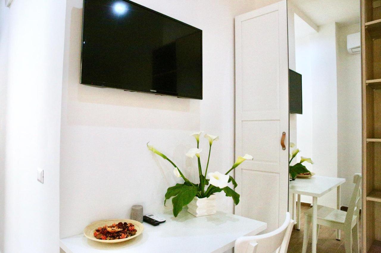 Andolfi 24 Rooms ปอมเปอี ภายนอก รูปภาพ