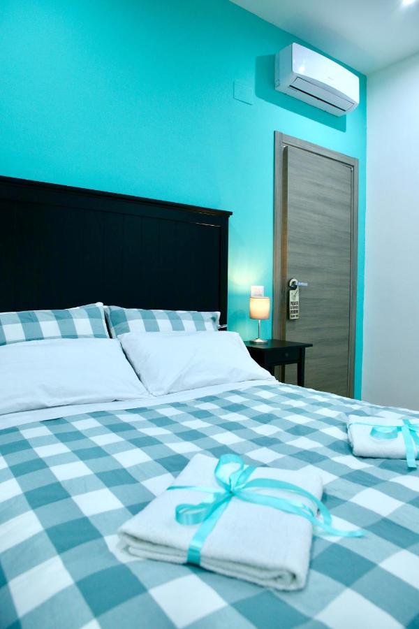Andolfi 24 Rooms ปอมเปอี ภายนอก รูปภาพ